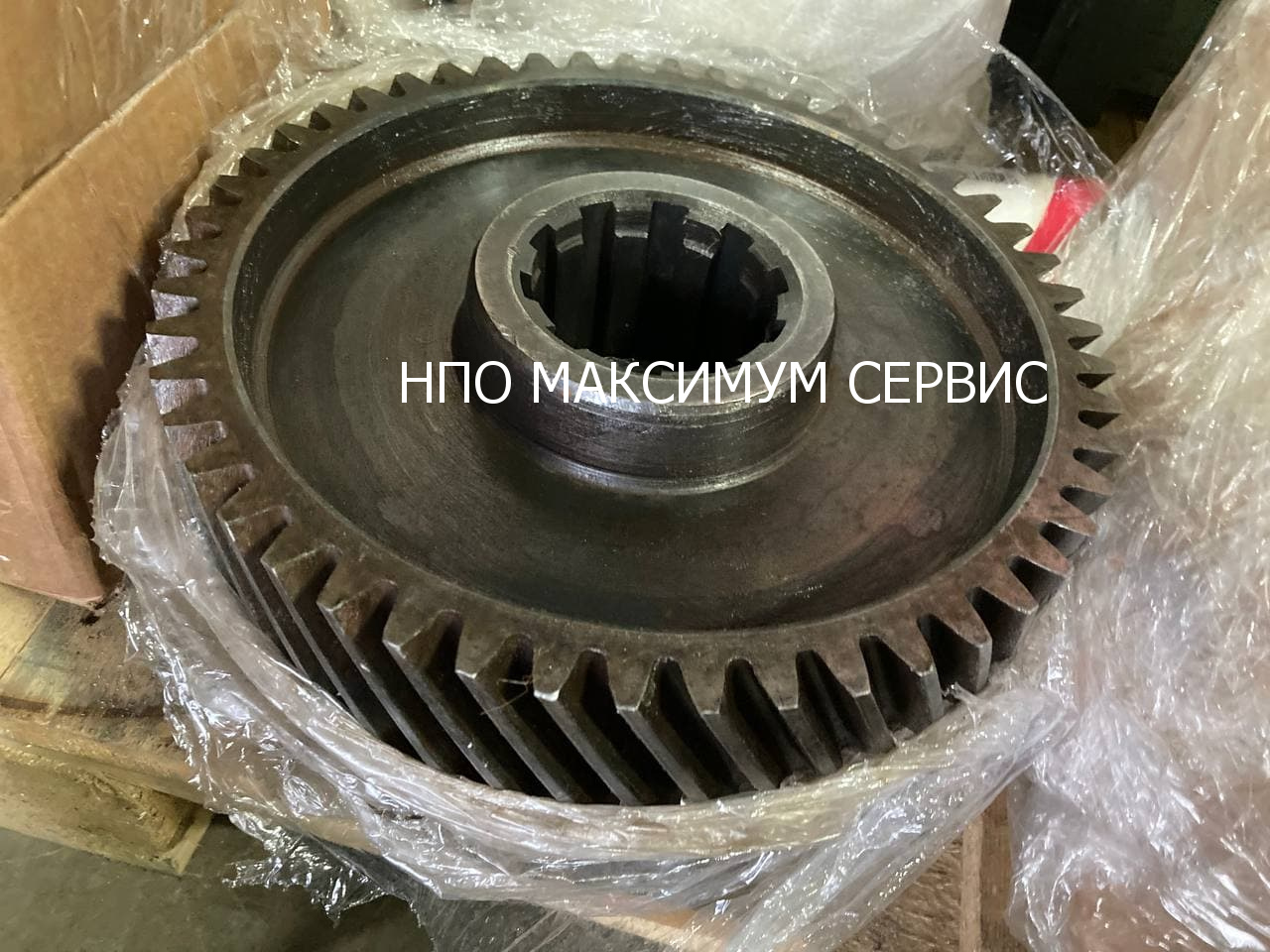 Шестерня А60/80.05.00.004