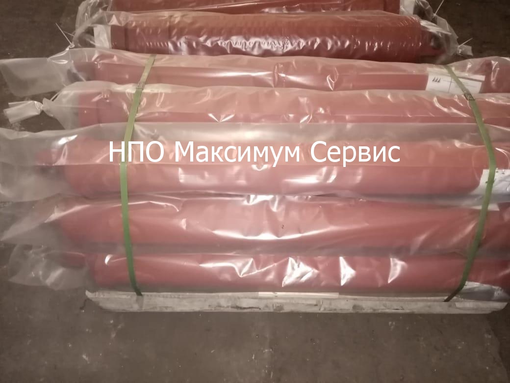 Домкрат гидравлический левый А50М 24.00.000сб