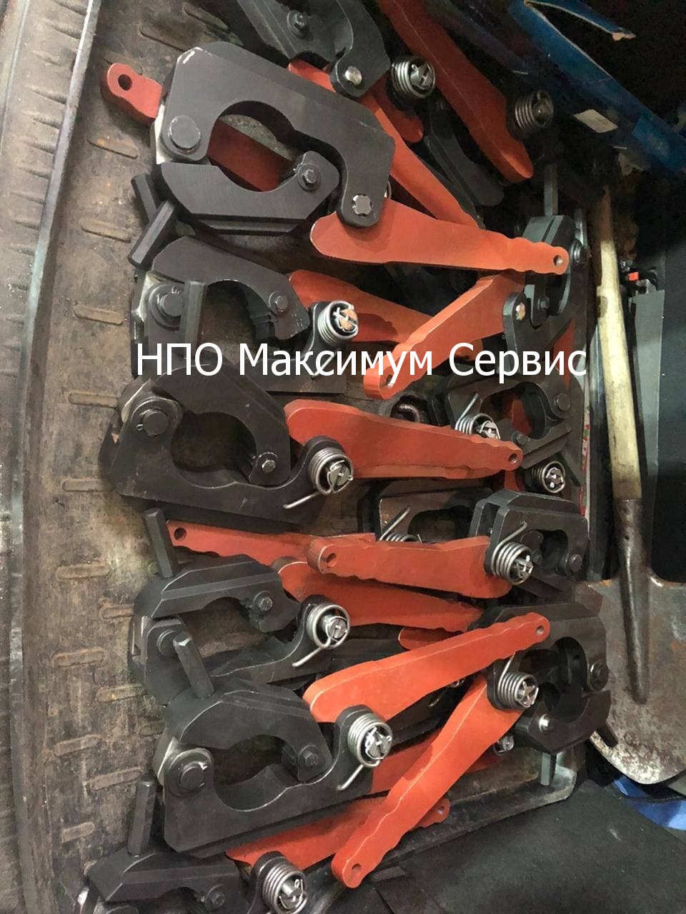 КЛЮЧ КТДР 73-89
