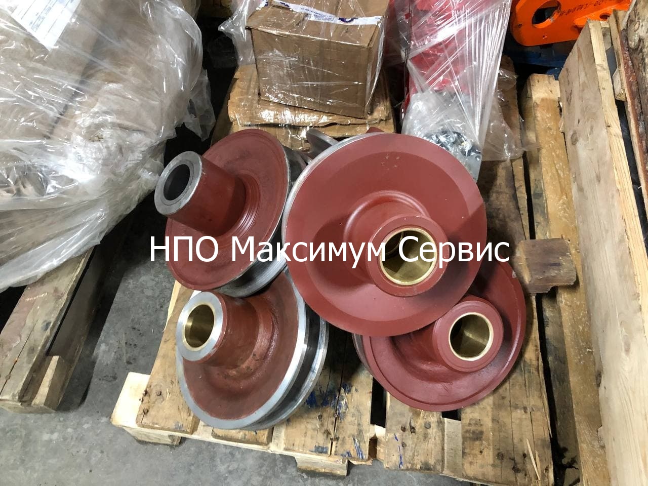 Ролик (без втулок) А50М 01.13.002