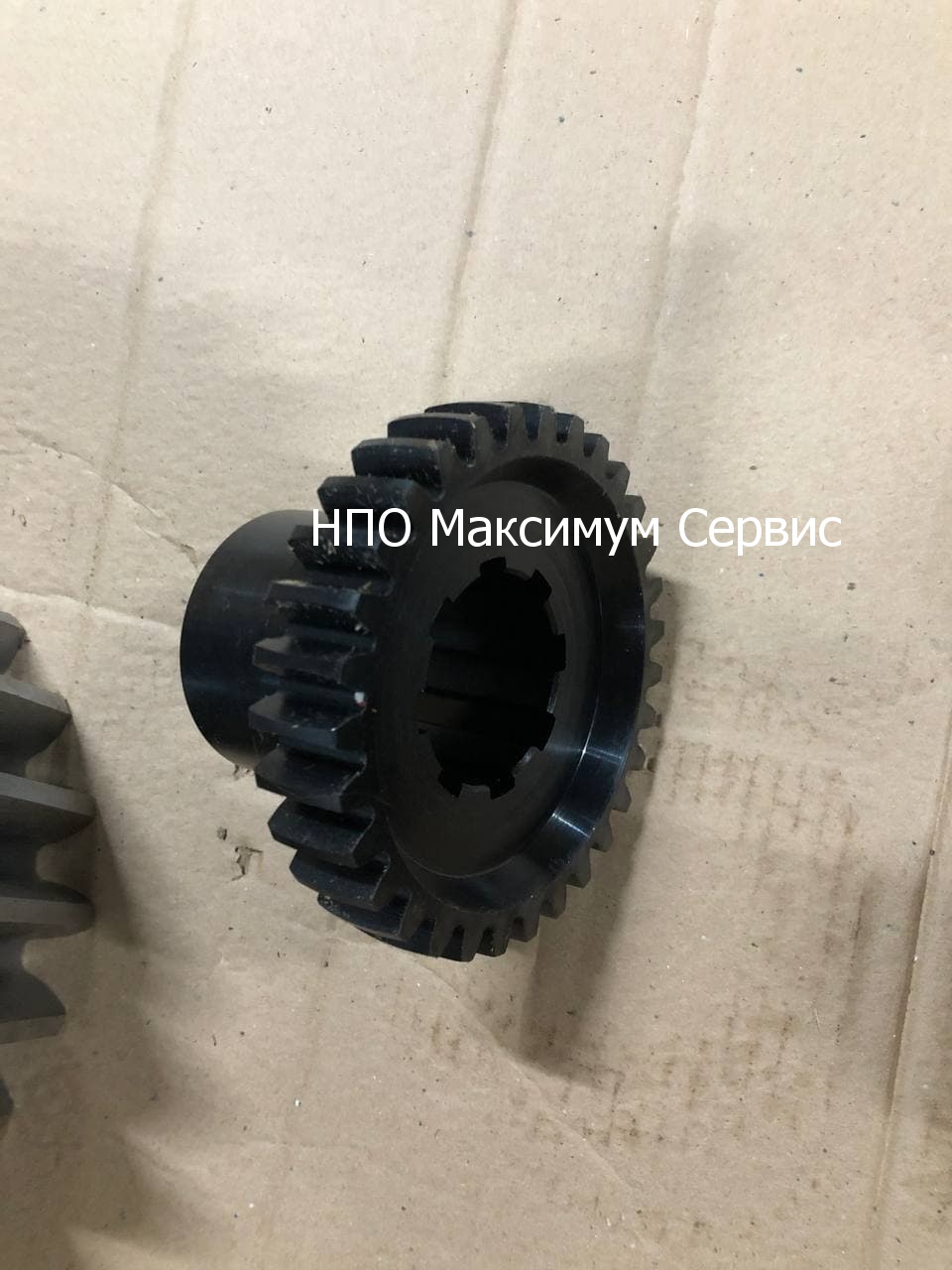 Полумуфта АР 03.02.007