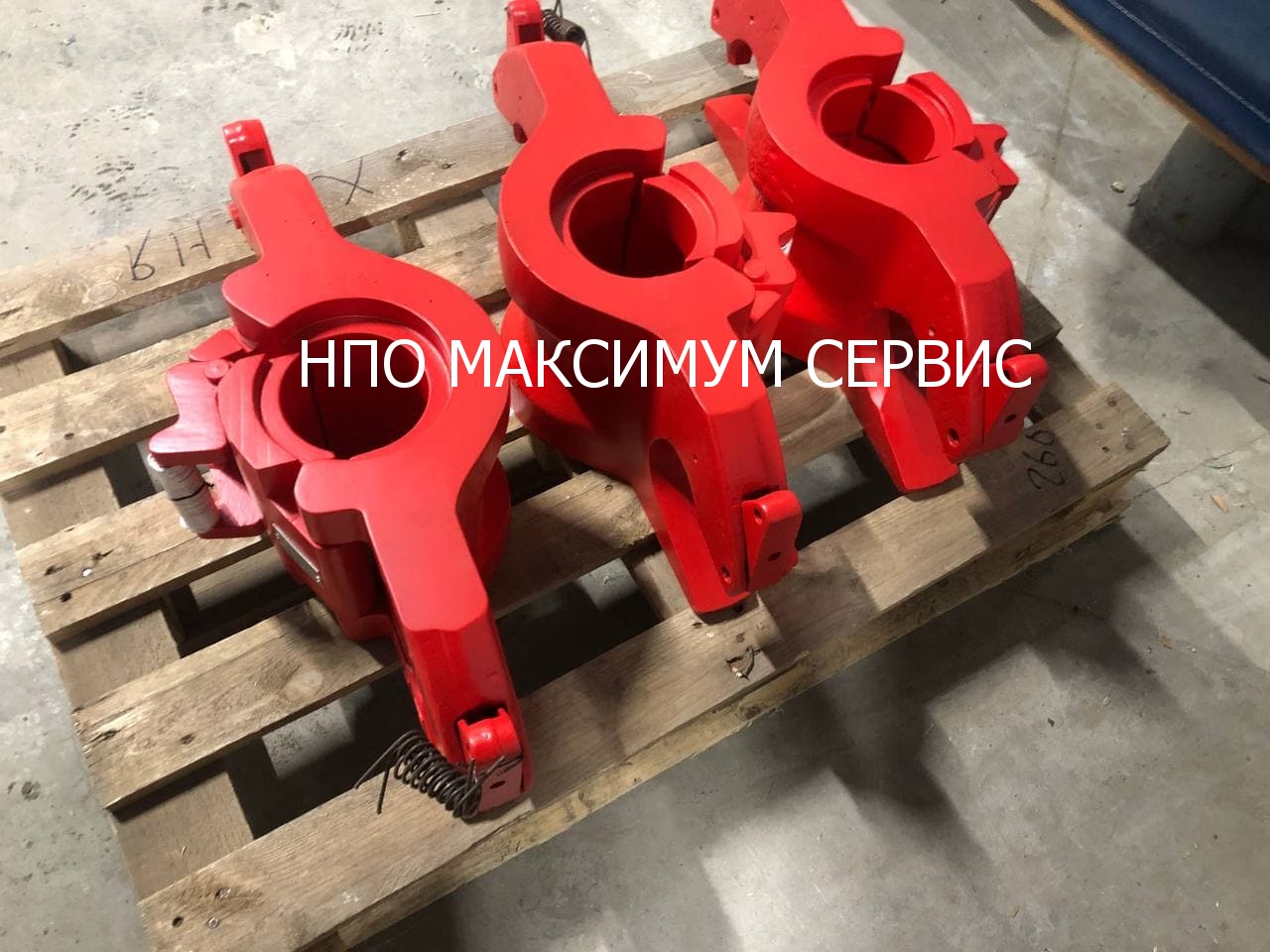 Элеваторы КМ