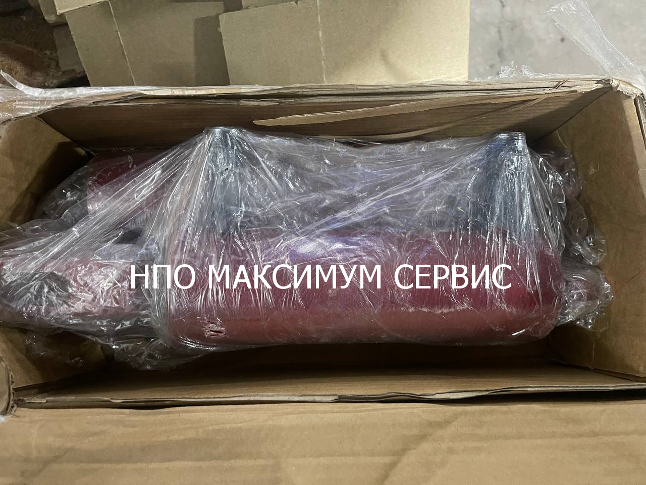 Пневмо/гидроцилиндр ЦГ.00.00