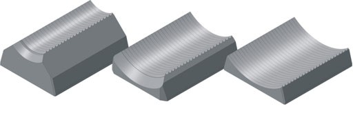 Плашка ПКР-560 d 60 мм ПКР560М.01.00.003-02